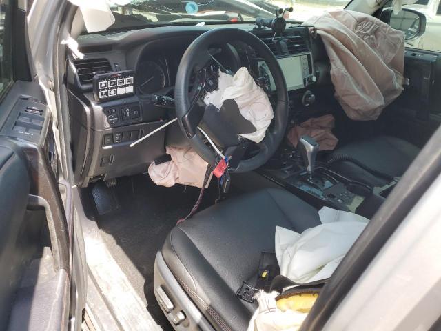 2020 TOYOTA 4RUNNER SR - JTEBU5JR7L5836804