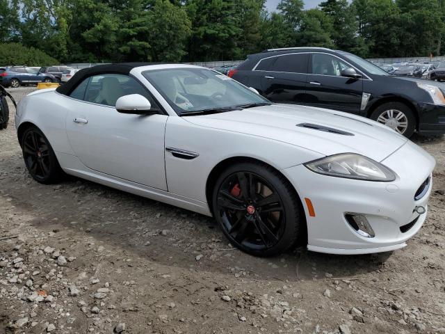 VIN SAJWA4EC1EMB54304 2014 Jaguar XKR no.4