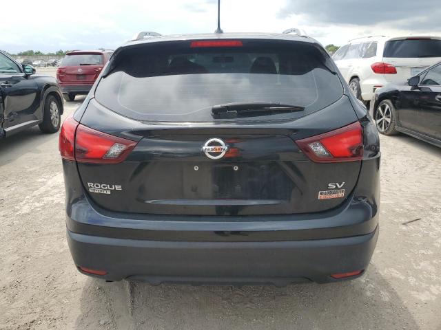 2017 NISSAN ROGUE SPOR - JN1BJ1CP0HW030907