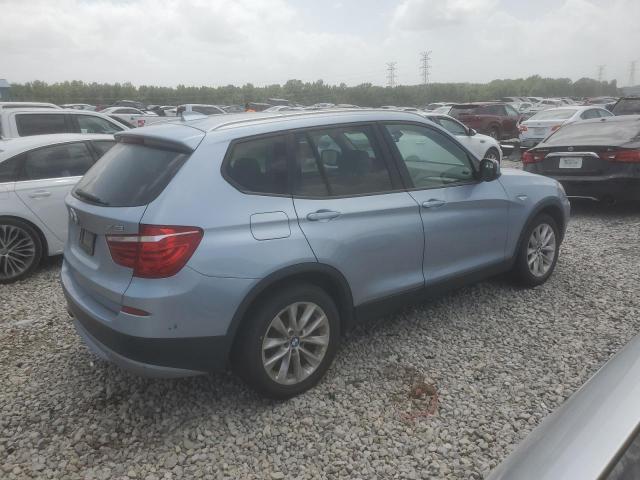 VIN 5UXWX9C51E0D17599 2014 BMW X3, Xdrive28I no.3