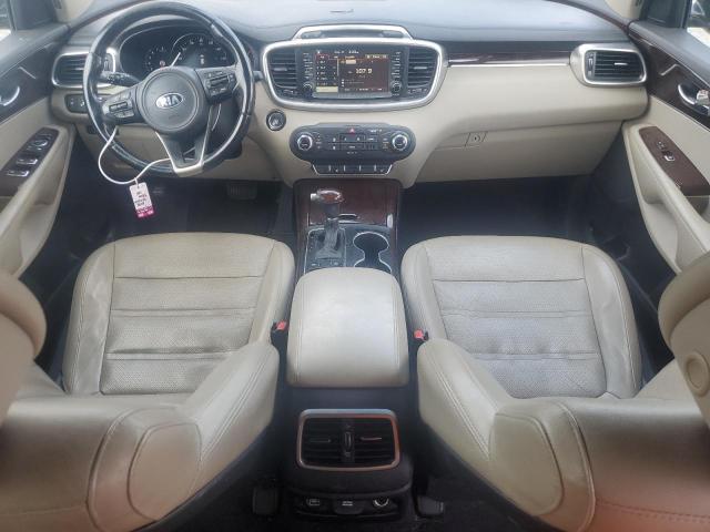 2016 KIA SORENTO EX - 5XYPH4A17GG184993