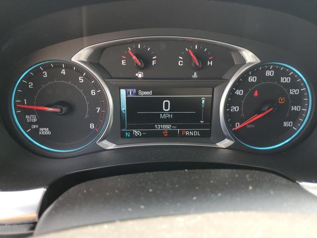 2018 CHEVROLET TRAVERSE L - 1GNEVGKW4JJ260888