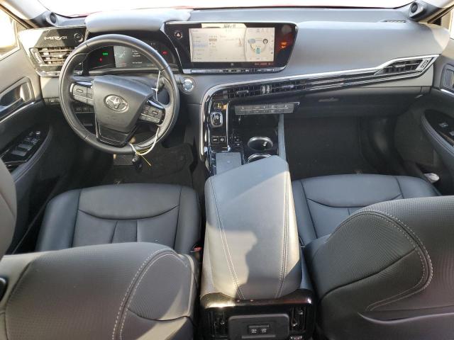 2022 TOYOTA MIRAI LE JTDAAAAA7NA007480