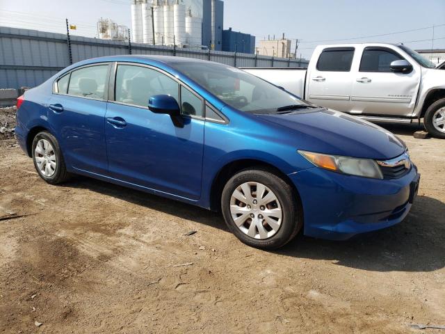 Vin: 19xfb2f59ce005180, lot: 68521074, honda civic lx 20124
