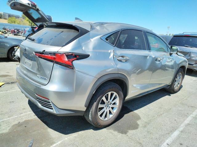 VIN JTJBJRBZ3K2106775 2019 LEXUS NX no.3