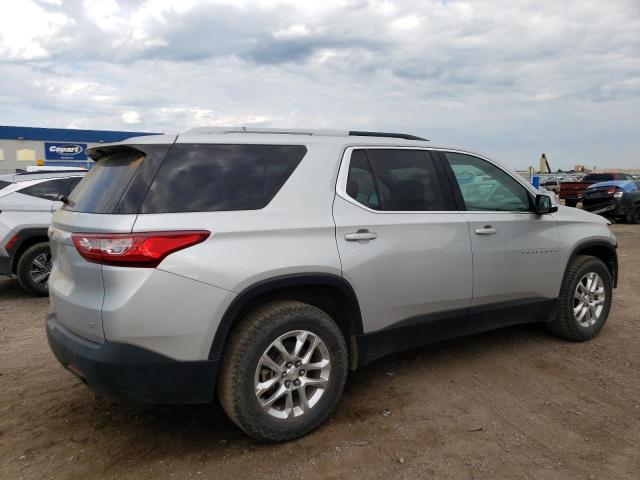 VIN 1GNERGKW8JJ106852 2018 Chevrolet Traverse, LT no.3