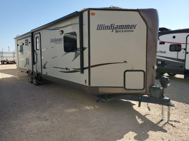 ROCK WINDJAMMER 2013 beige   4X4TRLG23D1852199 photo #1