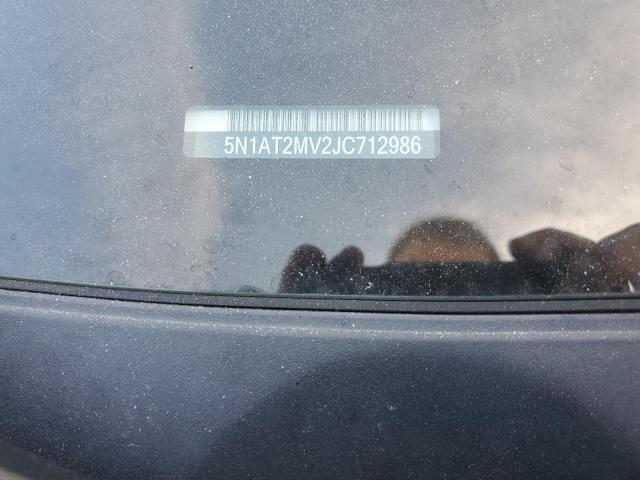 2018 NISSAN ROGUE S - 5N1AT2MV2JC712986