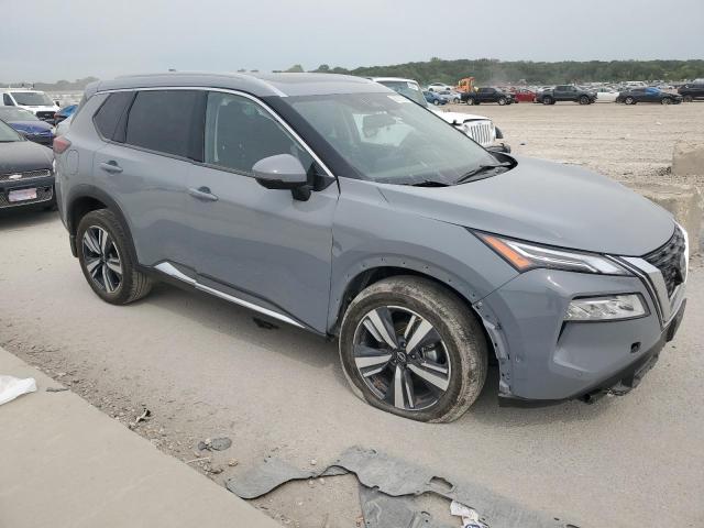 2023 NISSAN ROGUE PLAT - JN8BT3DDXPW317567