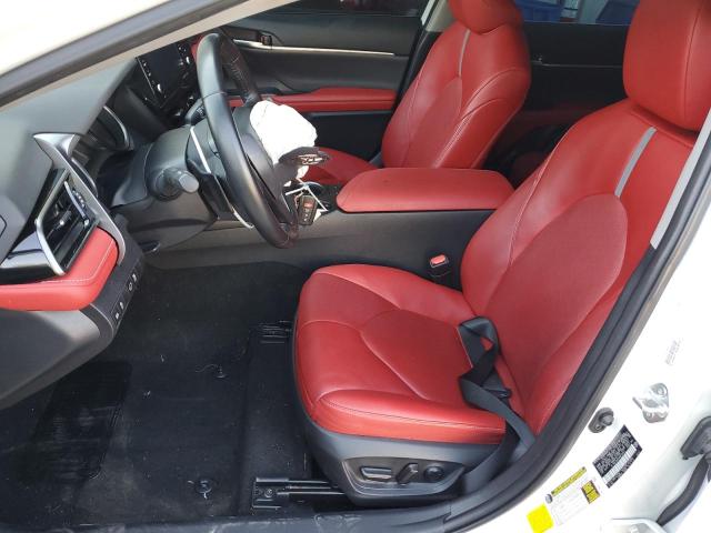 2022 TOYOTA CAMRY XSE - 4T1K61AK5NU013044
