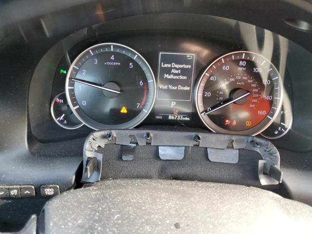 2018 LEXUS ES 350 - 58ABK1GG5JU092264