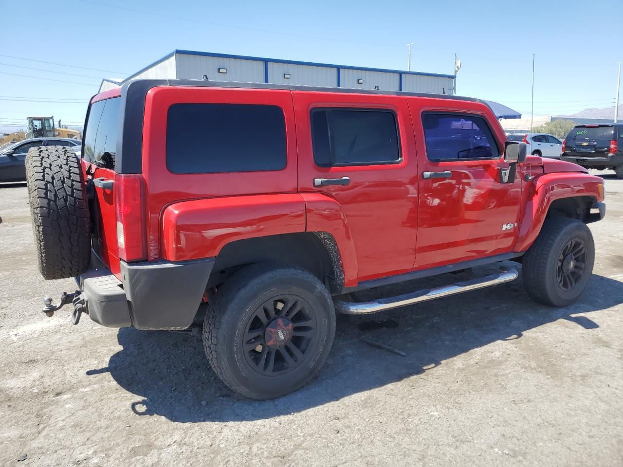 Lot #2895736790 2006 HUMMER H3