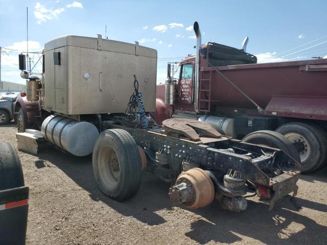 KENWORTH CONSTRUCTI 1984 maroon tractor diesel 1XKWDB9X0ES322048 photo #4