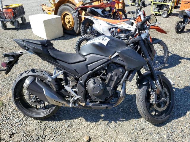 2024 HONDA CB500 F #2907438989