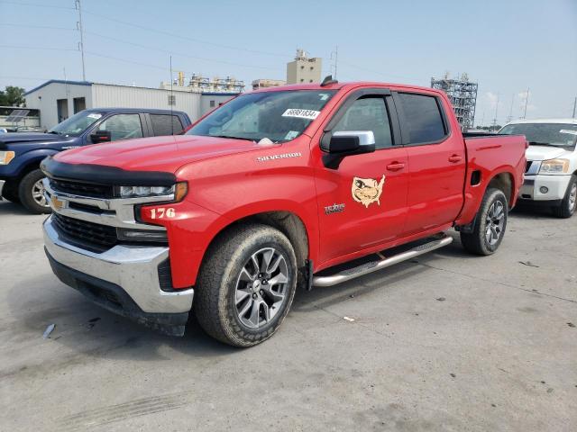 2020 CHEVROLET SILVERADO 3GCPWCEDXLG115392  66981834