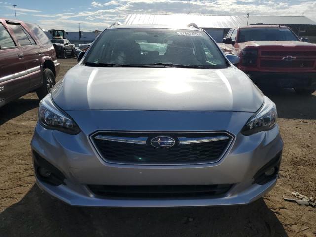 VIN 4S3GTAD68H3701678 2017 Subaru Impreza, Premium ... no.5