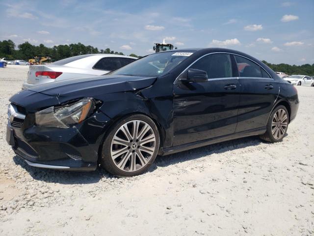 VIN WDDSJ4GB9JN578502 2018 Mercedes-Benz CLA-Class,... no.1