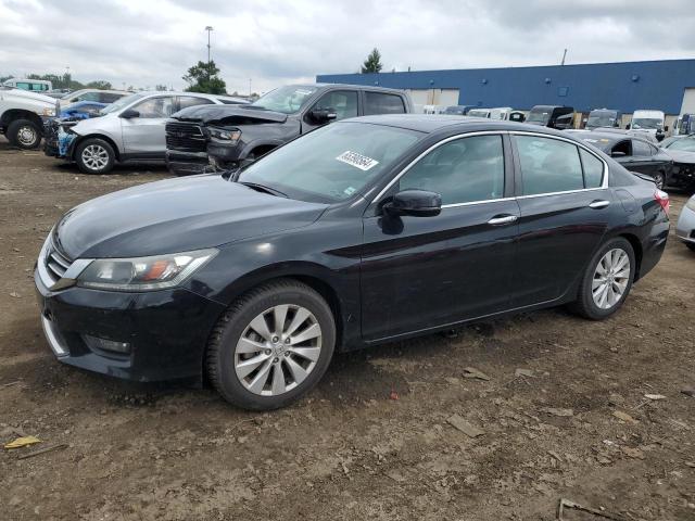 2015 HONDA ACCORD EXL 1HGCR2F84FA160009  65390564