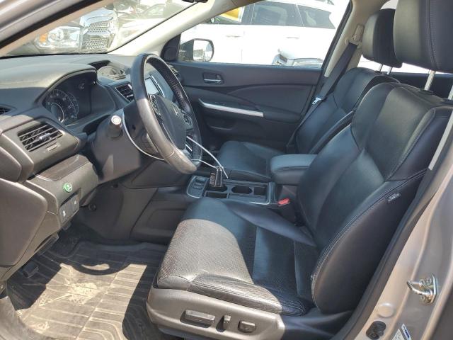 2015 HONDA CR-V EXL - 2HKRM4H7XFH683275