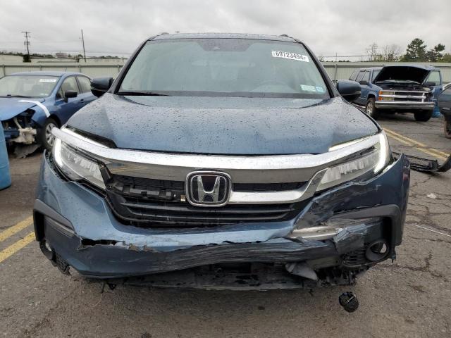 2022 HONDA PILOT TOUR 5FNYF6H93NB002759  69723494