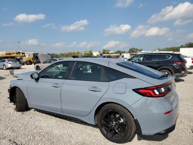 2024 HONDA CIVIC SPOR - 19XFL2G8XRE032063