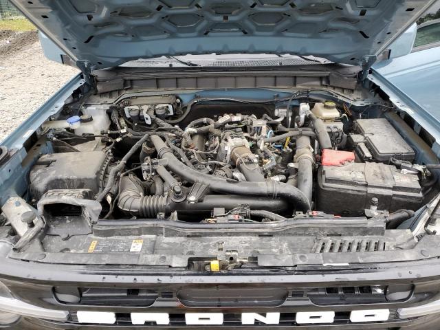 2023 FORD BRONCO BAS - 1FMEE5DPXPLB15852