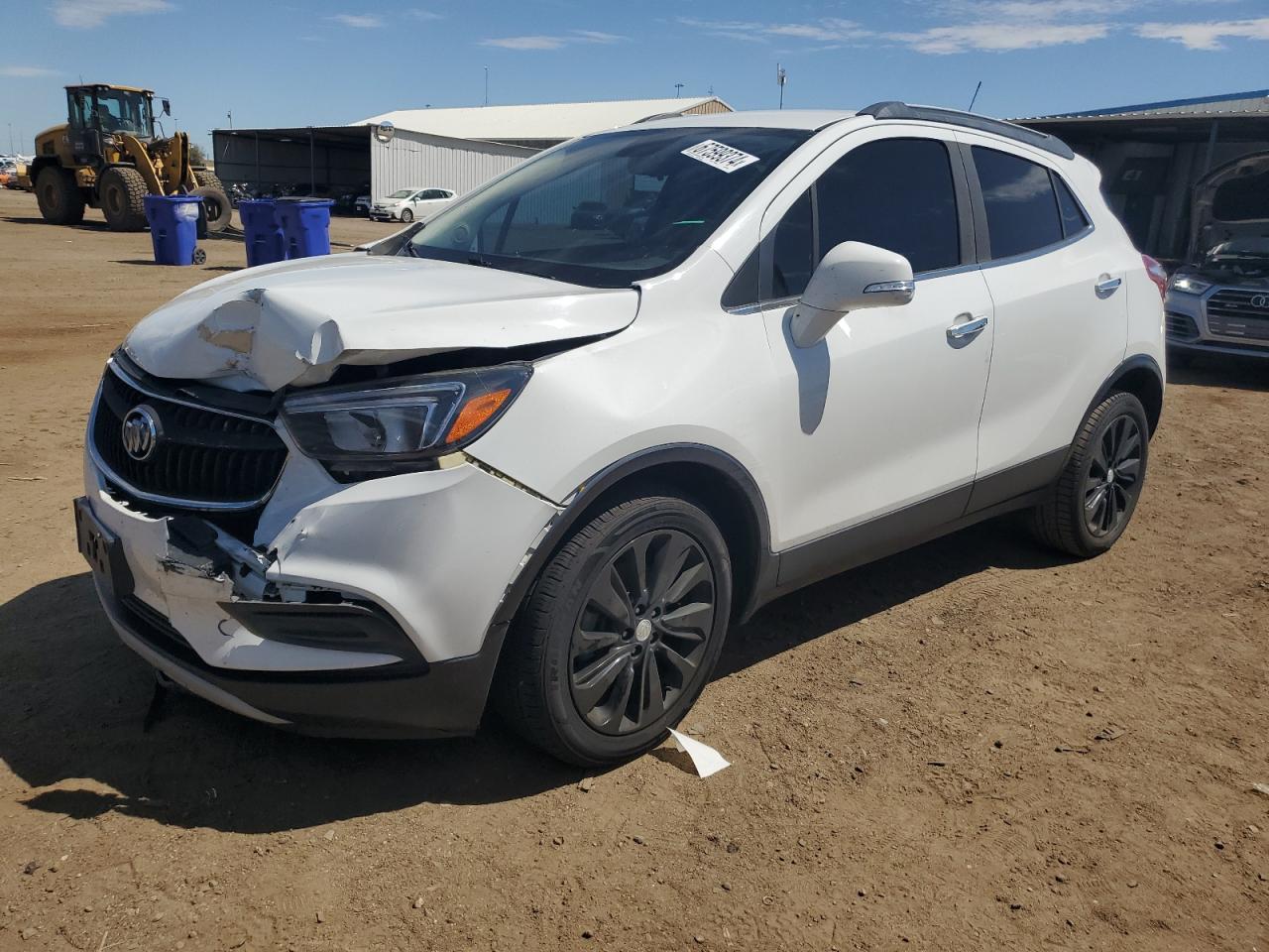 Lot #2857258854 2018 BUICK ENCORE PRE