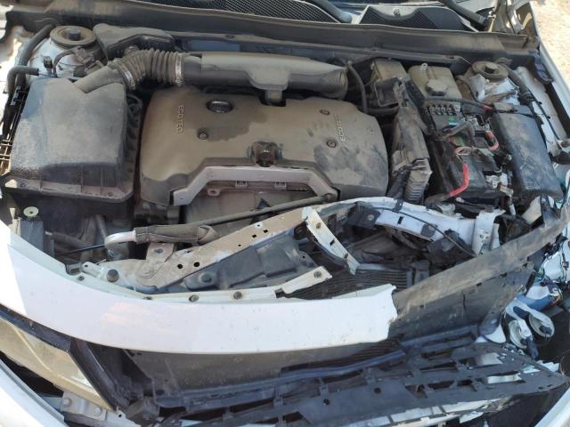 2017 CHEVROLET IMPALA LT - 2G1105SAXH9169489