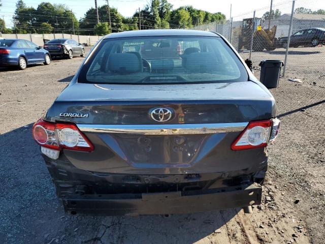 VIN 2T1BU4EE0DC031527 2013 Toyota Corolla, Base no.6