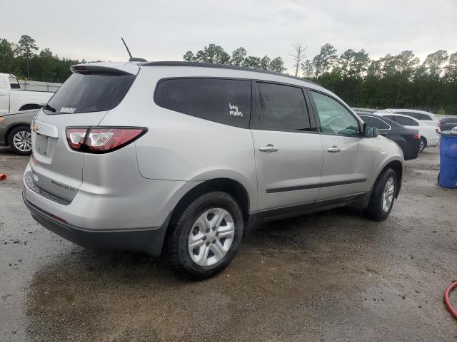 VIN 1GNKRFKD8GJ253144 2016 Chevrolet Traverse, LS no.3