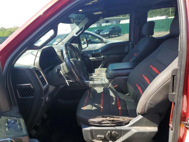 2016 FORD F150 SUPER - 1FTFX1EF7GFD28256