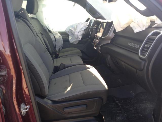 2021 RAM 1500 BIG H - 1C6SRFMT6MN724796