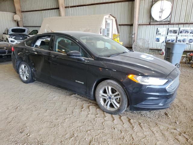 2018 FORD FUSION SE - 3FA6P0LUXJR170121