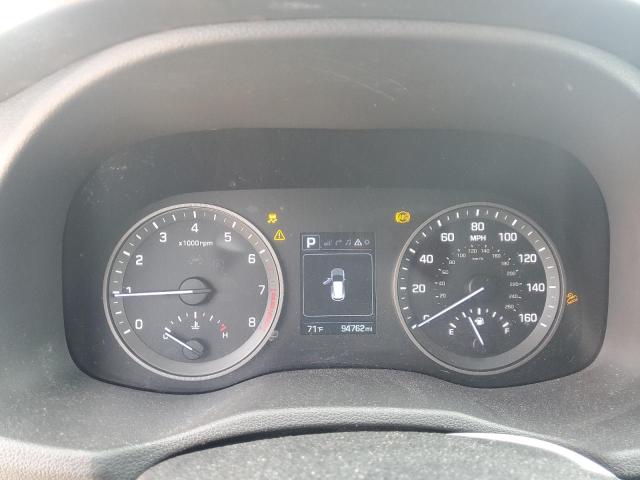 2016 HYUNDAI TUCSON LIM - KM8J3CA27GU074902