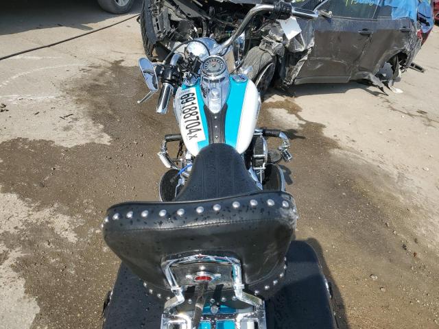 2016 HARLEY-DAVIDSON FLSTC HERI 1HD1BWV14GB015360