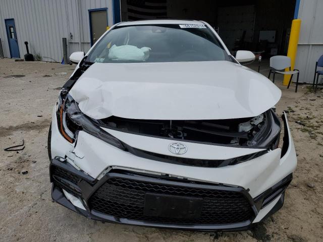 2021 TOYOTA COROLLA SE - JTDP4MCE0MJ068848