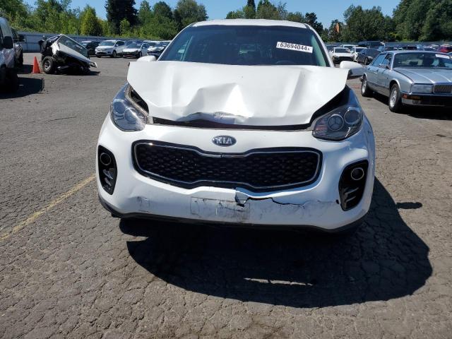 VIN KNDPMCAC6J7444893 2018 KIA Sportage, LX no.5