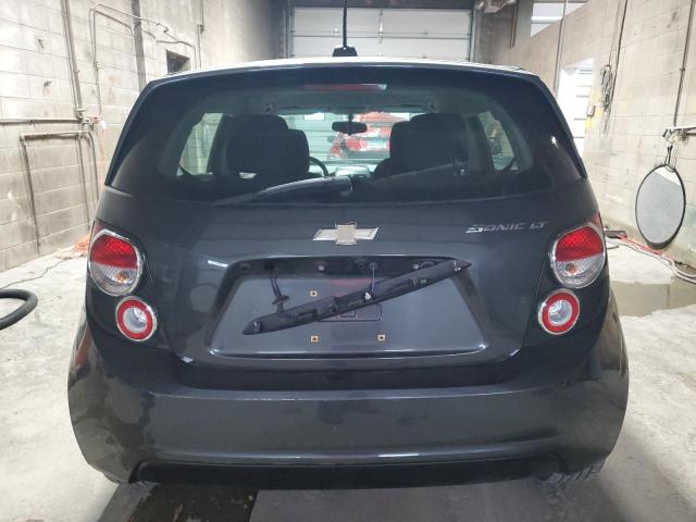 2015 CHEVROLET SONIC LT - 1G1JC6SGXF4207448