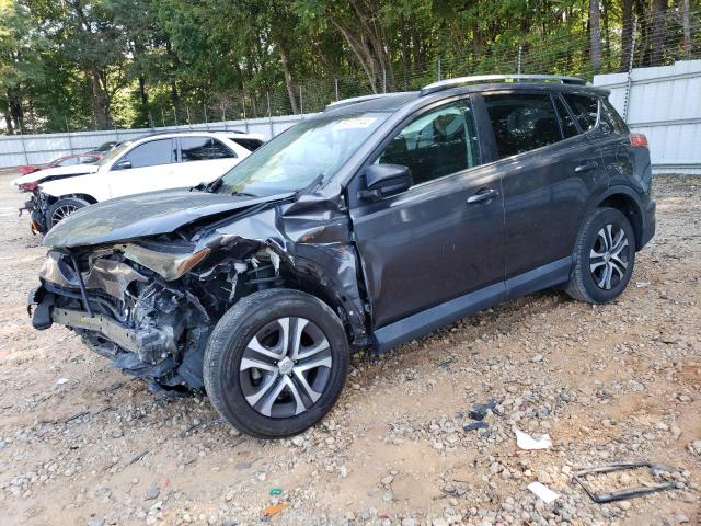 VIN 2T3ZFREVXHW372547 2017 Toyota RAV4, LE no.1