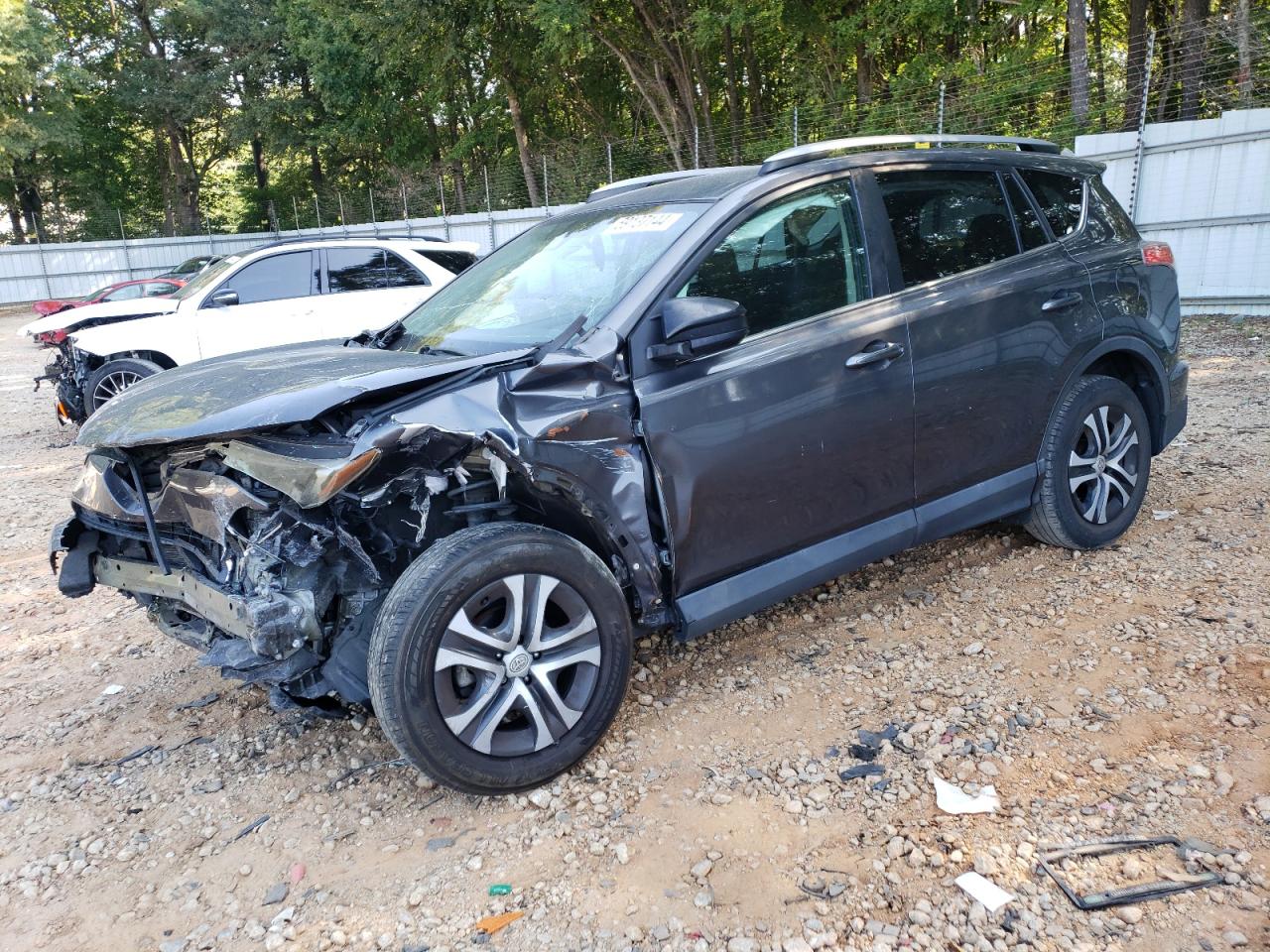 Toyota RAV4 2017 LE