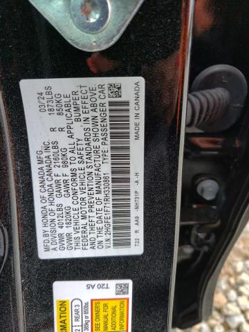2024 HONDA CIVIC EX - 2HGFE1F71RH330861