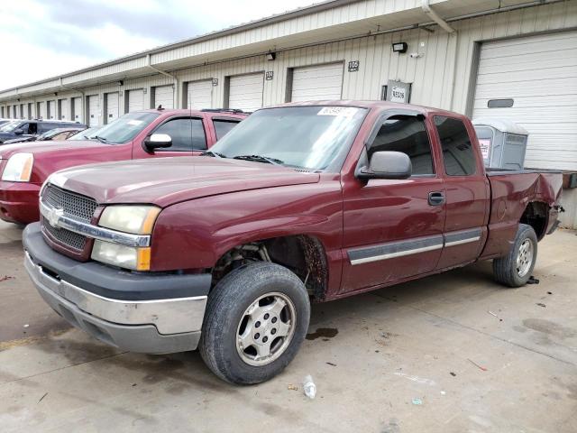 CHEVROLET SILVERADO