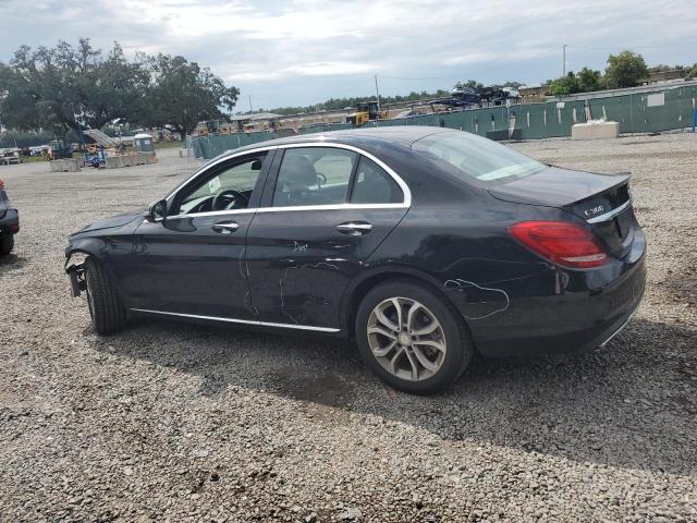 VIN 55SWF4KB1GU175253 2016 Mercedes-Benz C-Class, 3... no.2