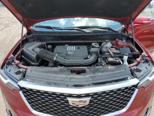 2023 CADILLAC XT6 LUXURY - 1GYKPBR46PZ193602