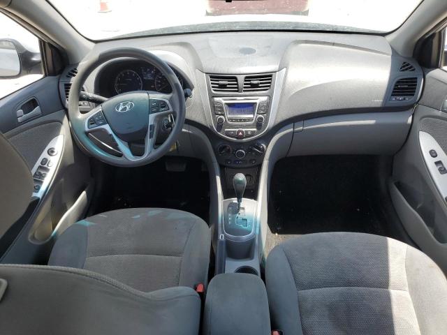 VIN KMHCT4AE0EU720948 2014 Hyundai Accent, Gls no.8