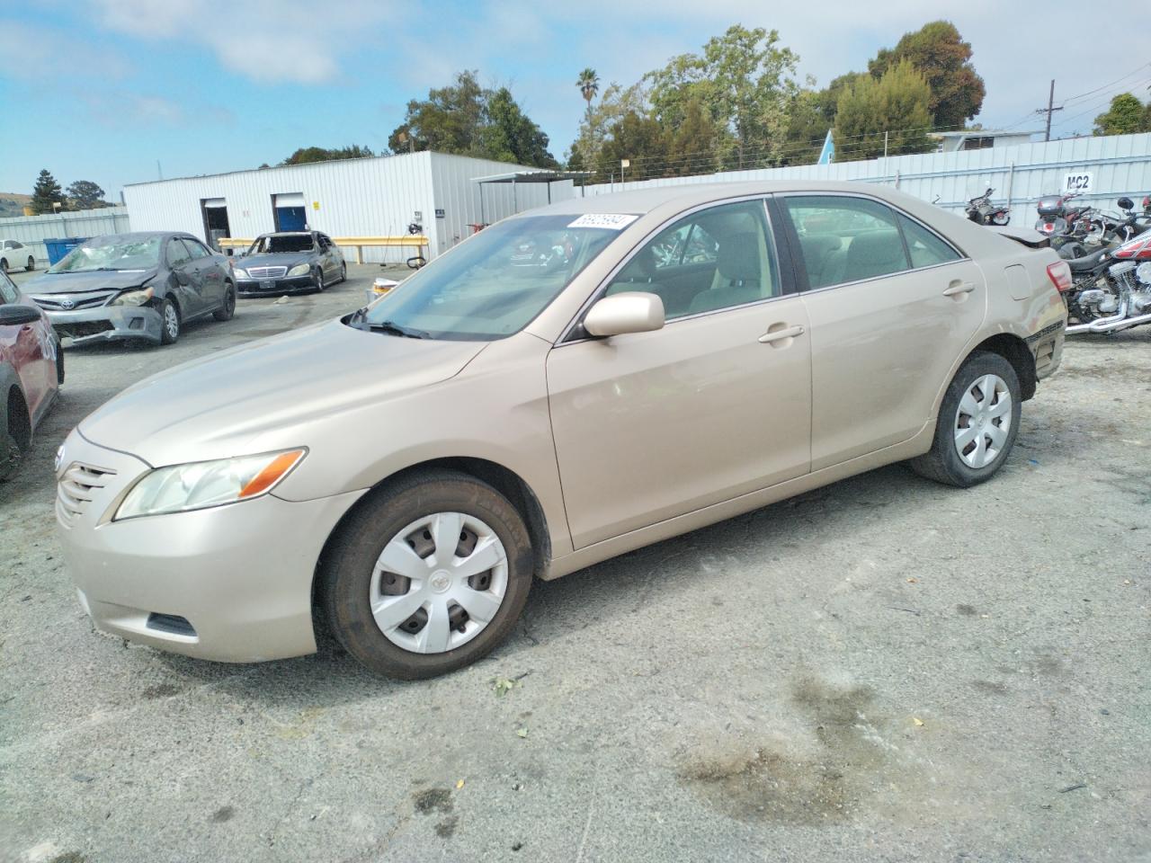 Toyota Camry 2007 