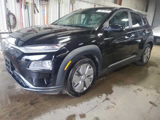 2021 HYUNDAI KONA ULTIM - KM8K53AG5MU130020