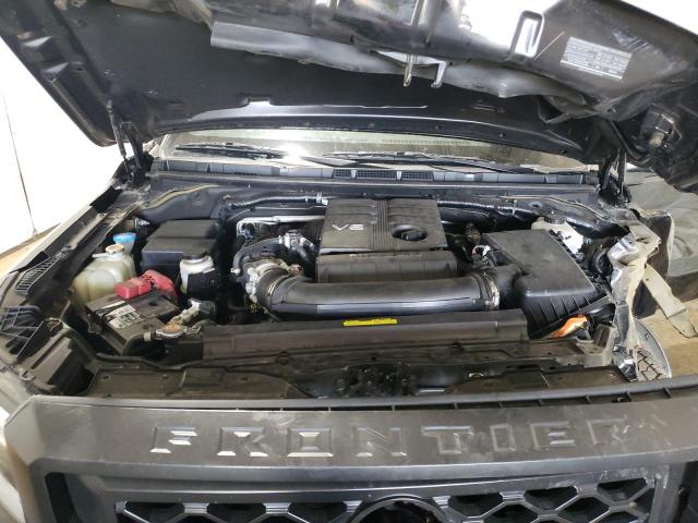 2022 NISSAN FRONTIER S - 1N6ED1EK9NN695449