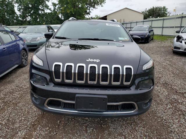 VIN 1C4PJMDS9GW132014 2016 Jeep Cherokee, Limited no.5