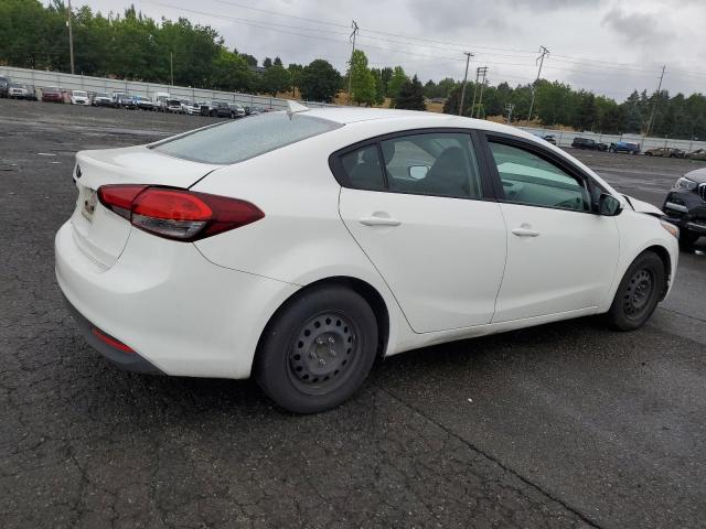 VIN 3KPFK4A70JE220349 2018 KIA Forte, LX no.3